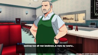 DAWN OF MALICE CAP 20
