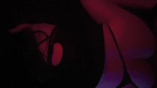 Girlfriend Gets Throatfucked And Facial