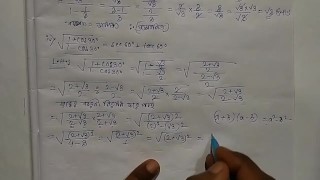Trigonometry Math Trigonometric Ratios and Identities Episode 5