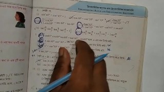 Trigonometry Math Trigonometric Ratios and Identities Episode 7
