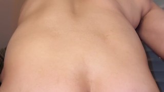 Self Fuck & Balls in Asshole & Anal Dildo 4K (Training Part 2)