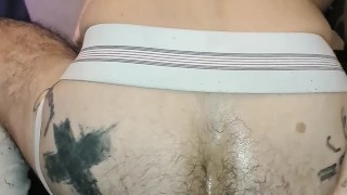 High and horny as fuck