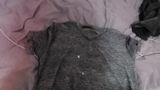 Just a typical night alone