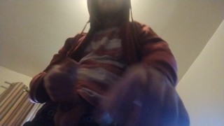 Masturbation! A Show Of My Area Being Stroked