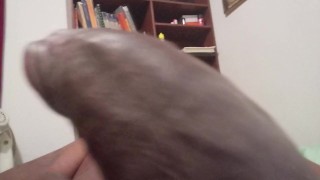 Big black cock hot men