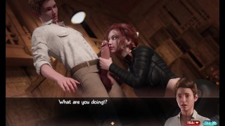Treasure Of Nadia : Scenes of Clare