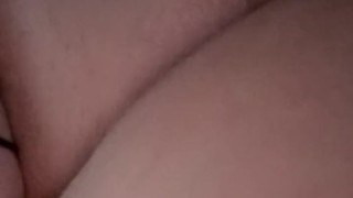 Verry Wet and Horny BBW Girl Fucks her Dildo - Dutch Amateur Porn