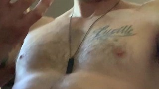 Thick Cum Jerk Off