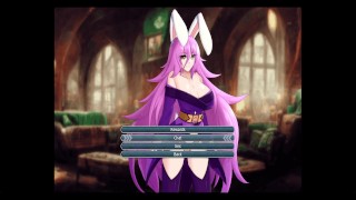 Monster Girl 1000 ep 4