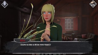 Mist Cap 7 - Mas Preguntas Y Pocas Respuestas