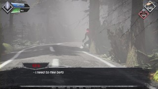 Mist Cap 7 - Mas Preguntas Y Pocas Respuestas