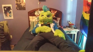 Partial murrsuiting teasing