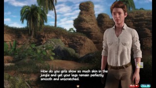 Treasure of Nadia Gameplay Part 108