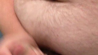 Jerking off with moaning