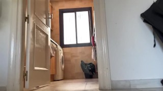 Honey, I shrunk the stepson - the ultimate unaware of giant experience