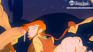 SHOOT THE MOON TEASER TRAILER