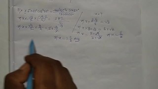Trigonometry Math Trigonometric Ratios and Identities Episode 8