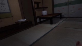 八尺様怪譚-遭遇編
