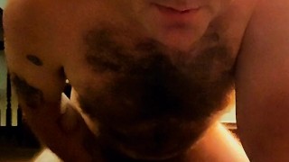 Vocal guy wants to top and gag you while jerking off