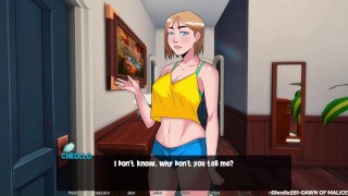 DAWN OF MALICE CAP 22
