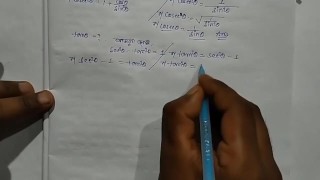 Trigonometric Ratios and Identities Math Slove by Bikash Edu Care Episode 2