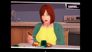 Knight of Love Cap 1 - Una Milf Desnuda En La Ducha