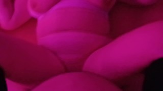 POV - Bbw fucked missionary