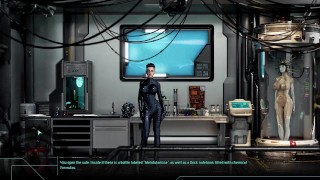 Cockwork Industries Complete First Playthrough PT3 (Maia Ending)