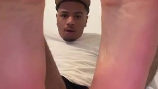 My feet