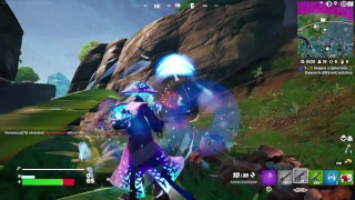 WALL OF LEAD / FORTNITE