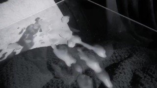 young femboy pov stroke off