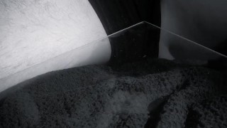 young femboy pov stroke off