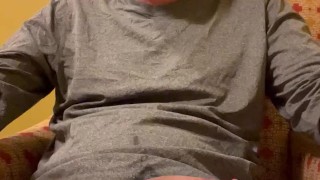 Batman Begins to cum