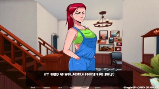 DAWN OF MALICE CAP 25