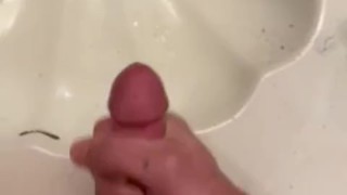 jacking off