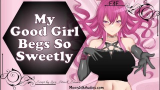 F4F - SPICY - Gentle Domme Girlfriend x Sub Listener - Fun Before Work - Exclusive PREVIEW