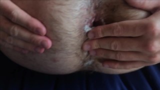 Furry older daddy breeding hot Italian stallion davidedpxxx