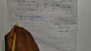 Trigonometric Ratios and Identities Math Slove by Bikash Edu Care Episode 9