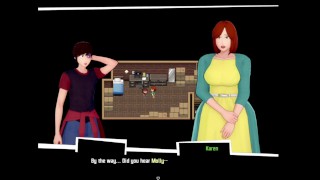 Knight of Love Cap 2 - Chicas Sexys y El Inicio De Los Problemas