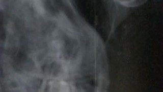 TikTok Smokey nude