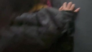 Follando rico en la sala