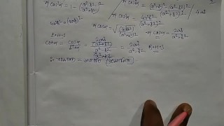 Trigonometric Ratios and Identities Math Slove by Bikash Edu Care Episode 12