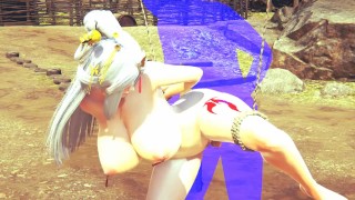 Ninngguang is a bitch