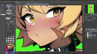 NovelAIでエッチなイラスト生成するぞ