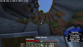 Craziest startL Minecraft hardcore Ep1