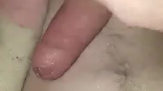 Jacking off