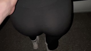 I catched a stranger in the pub and I fucked him until he cum with a strong shoot