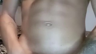 batendo punheta até gozar