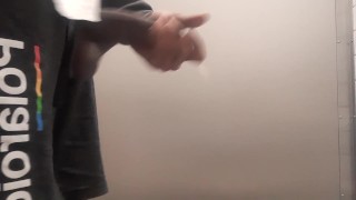 Open Door Bathroom B8!