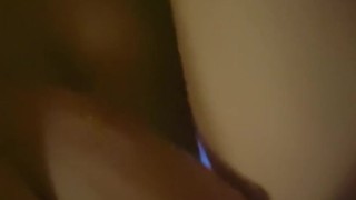 Pounding her so good I accidentally cum hard